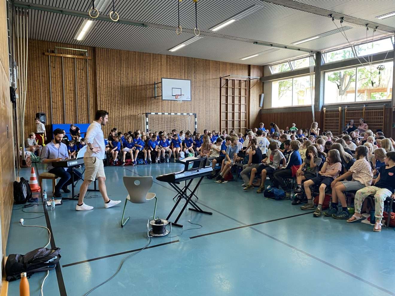 Bachakademie Projekt