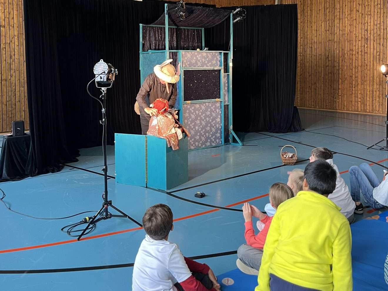 Der kleine Muck