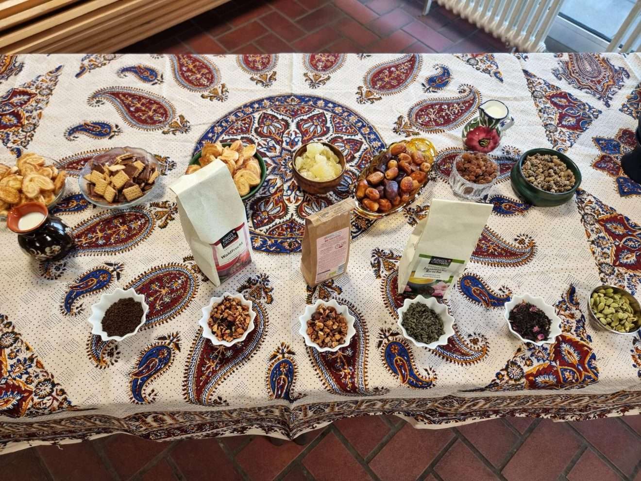Impressionen aus der Herbstferienbetreuung im Schülerhaus