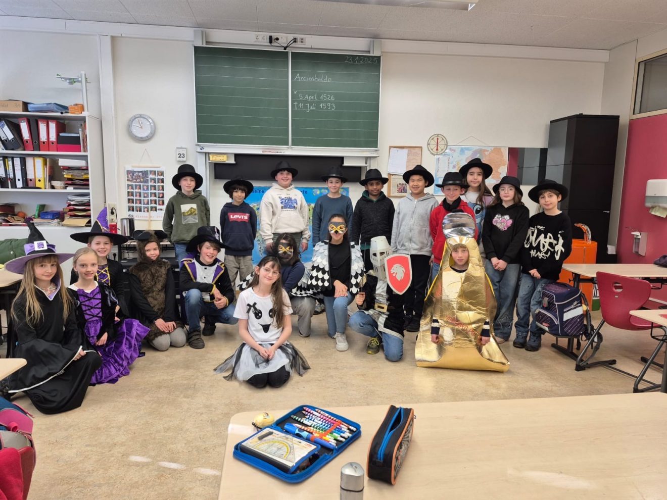 Musical Mitternacht auf Schauerstein