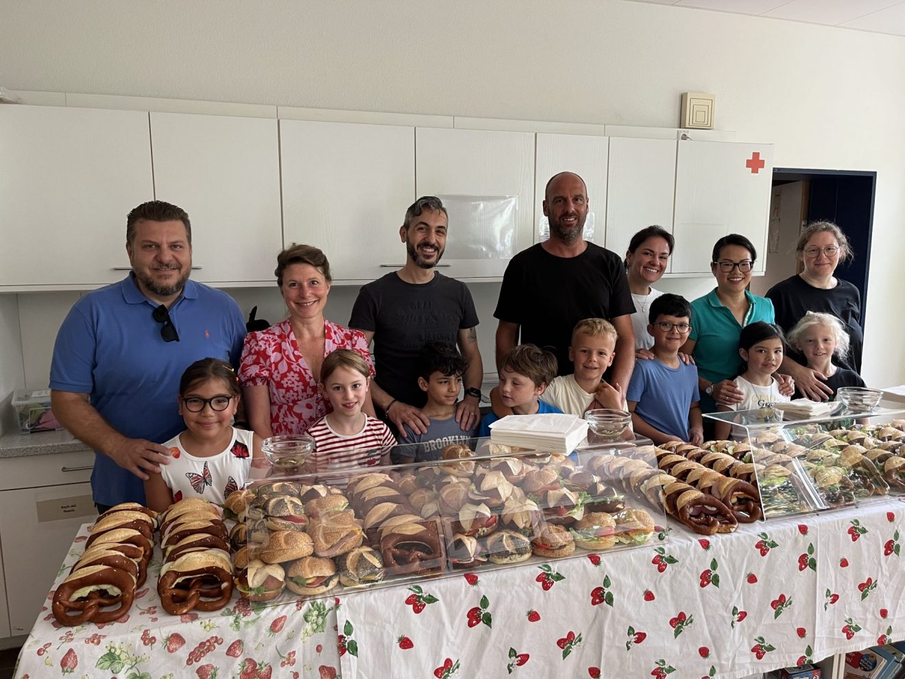 Willi Weck im Juni