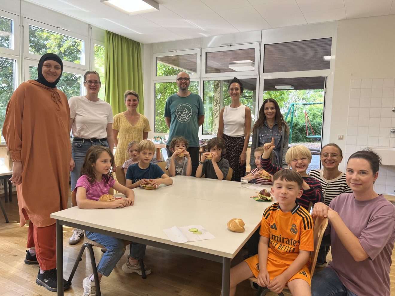 Willi Weck im Juli