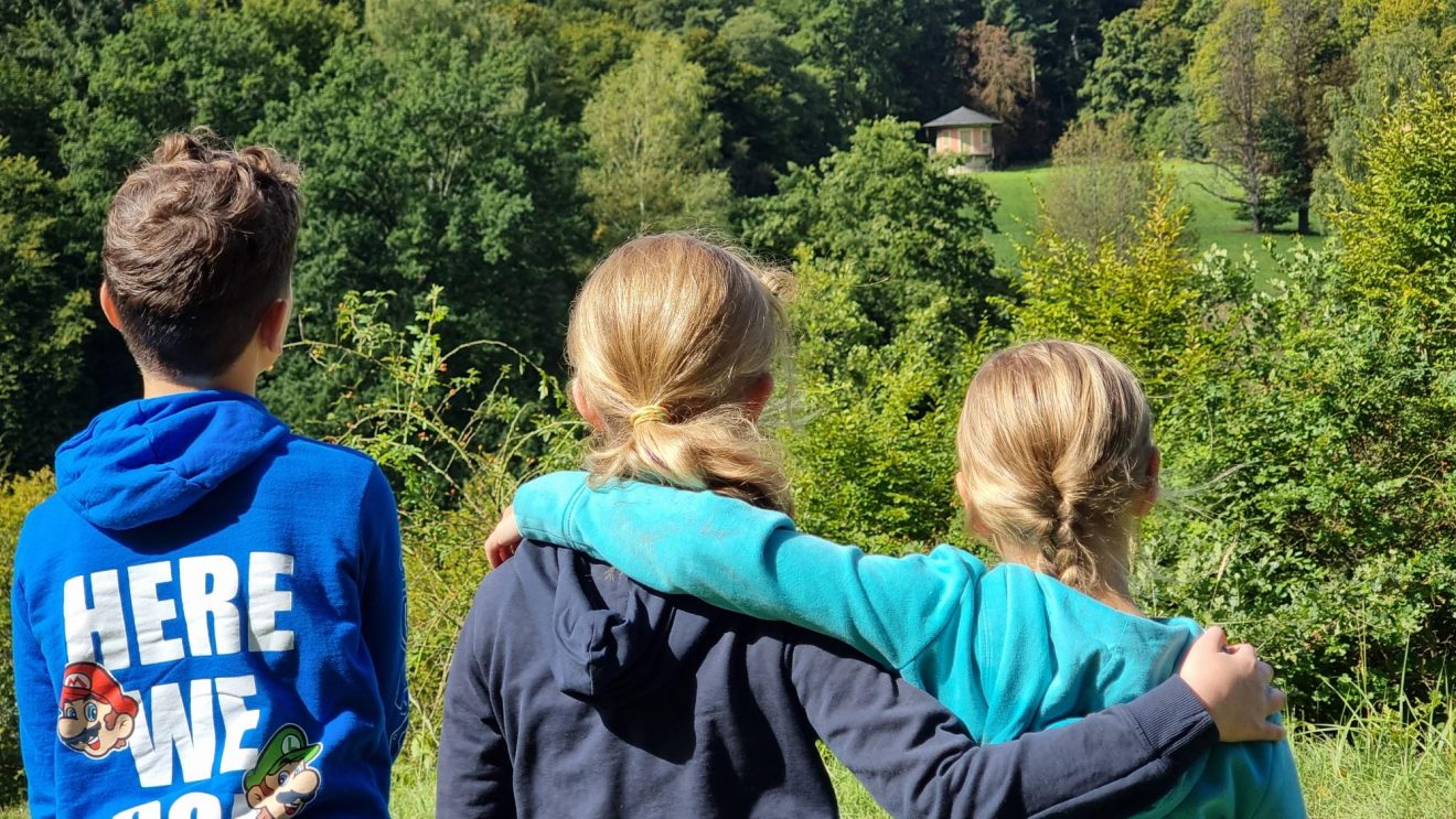 Impressionen aus der Sommerferienbetreuung im Schülerhaus