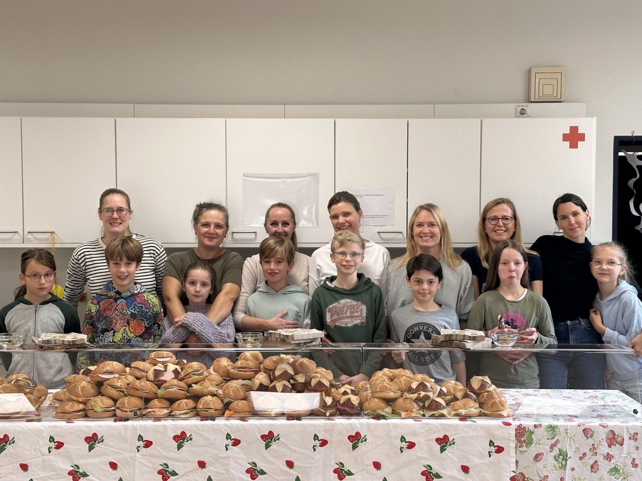 Willi Weck – Das gesunde Pausenfrühstück startet ins neue Schuljahr!