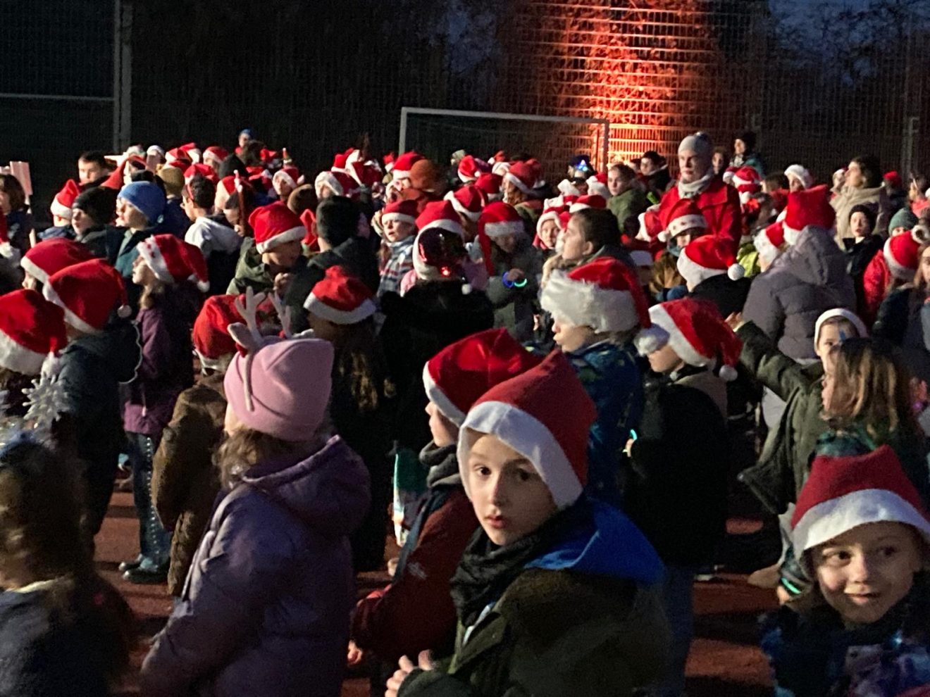 Weihnachtszauber an der WHS: Unser Adventsnachmittag 2025