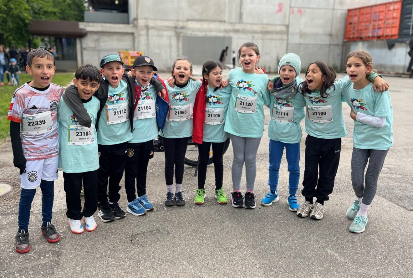 3c beim Minimarathon