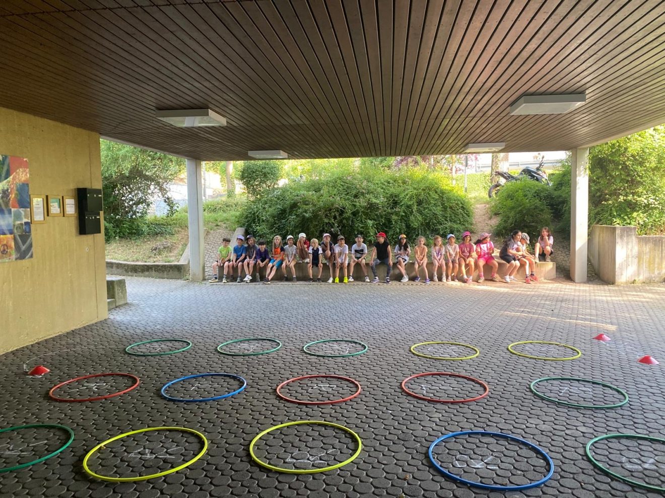 Bundesjugendspiele an der WHS